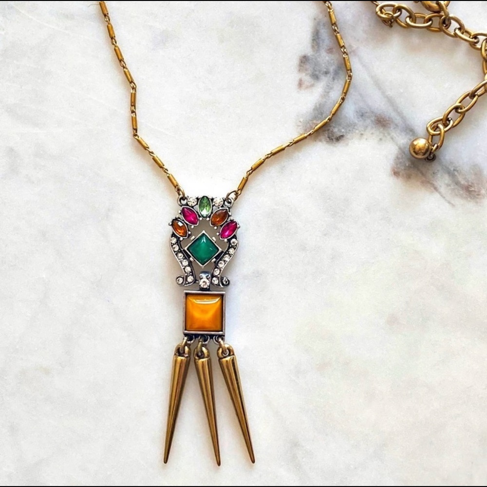 NEW All That Jazz Pendant Necklace